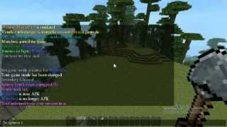 FR Minecraft  Tutoriel WorldEdit Créer une montagne artificiel [upl. by Eiffub]