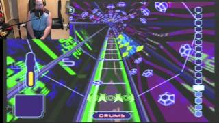 Frequency Friday  Ps2 Gameplay  DJ Qbert and Juno Reactor [upl. by Blondelle]