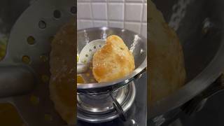 COOKING poorisabzi😍 youtube trending ashortaday cook coooking food india [upl. by Kordula]