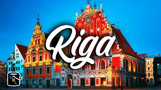 Riga Travel Guide 2024  Complete City Tour and Guide to Latvias Capital City [upl. by Sirrep]