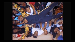 Salatiel  Weekend Official Video [upl. by Kawai462]