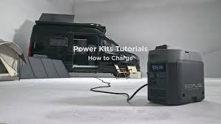 Power Kits Tutorials  How to Charge [upl. by Vizzone]