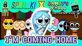 DANDYS WORLD SAVING UP FOR CONNIE 20 SPRUNKI BG MUSIC [upl. by Aihsoj]