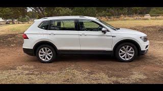 VW Tiguan Allspace review How does it compare against the Skoda Kodiaq [upl. by Madson17]