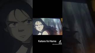 Katara Vs Hama [upl. by Mcloughlin]