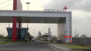 VTV  ESSAR THE COMPANY NOW ALSO SHARE MILK FROM THEIR OWN PETROL PUMP [upl. by Yvi331]