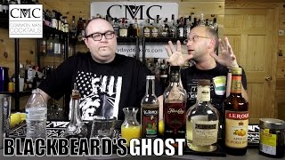 Blackbeards Ghost Tiki Cocktail [upl. by Vita810]