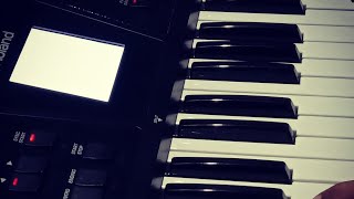 Roland BK5 Tones part 1 [upl. by Ced391]