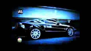 KNIGHT RIDER 2008 NBC PROMOS TO THE 2 HOUR PILOT MOVIE [upl. by Rivalee151]