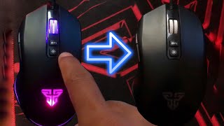 How to Turn Off or Change Lights in Mouse [upl. by Wilmer581]