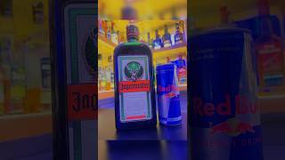 jager shot mixology shortsvideo drink trendingshorts darulovers [upl. by Tiras]