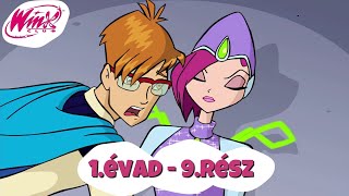 Winx Club  1évad 9rész Elárulva 4K [upl. by Artenek]