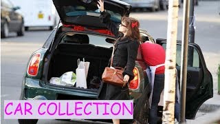 Helena bonham carter car collection [upl. by Denby]