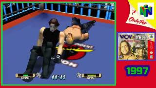 Top 200 Best N64 Games  19962002 [upl. by Nohpets]