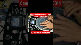 shorts Roland Hpd20 Handsonic Vst Dhuff  Tabla Kit  Handsonic Dhuff amp Tabla [upl. by Greer]