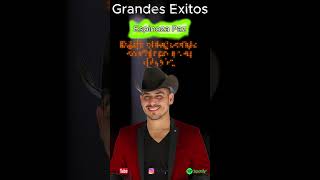 Espinoza Paz 🎤 Estoy enloquecido confiando en el destino musica music rancheras [upl. by Bennir317]