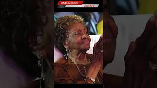 🌟 Remembering Cissy Houston Gospel Legend amp Whitney Houstons Mother Passes at 91 🎶💔 [upl. by Enihpled]