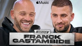 Franck Gastambide linterview par Mehdi Maïzi  Le Code [upl. by Delcine]