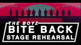 DANCE CHOREOGRAPHER REACTS  THE BOYZ더보이즈 ‘Bite Back’  ZENERATION ll in Seoul Rehearsal [upl. by Ijic]