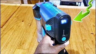 TASVAC Corded Stick Vacuum  Trendroid Reviews [upl. by Ydnak148]