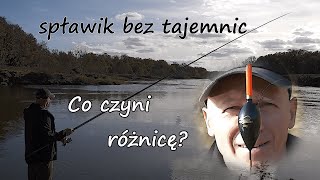 Tajemnice spławika w brutalnej rzeczywistości CO sprawia że jedni są lepsi od drugich [upl. by Hesler144]