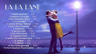 La La Land Soundtrack [upl. by Eisdnyl]