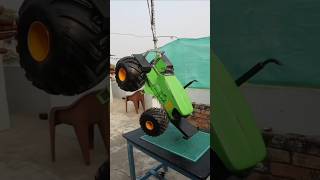 DIY RC John Deere tractor 👑👑shorts rkg [upl. by Mosby]