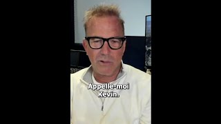 Kevin Costner  Appellemoi Kevin  linterview Horizon [upl. by Delinda]