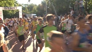 Hauptfilm zum 6 StimmeFirmenlauf 2014 [upl. by Rrats]