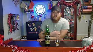 Clan MacGregor Blended Scotch Whisky Review [upl. by Jareb346]