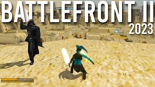 Star Wars Battlefront II  The beta is finally here Beginning of a new era [upl. by Stephens]