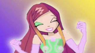 Winx Roxy Enchantix [upl. by Denoting336]