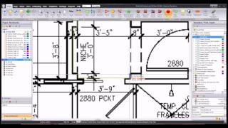 Planswift Takeoff With Drywall Plugin Start to Finish [upl. by Hendrix]