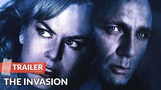 The Invasion Full Movie Fact amp Review  Nicole Kidman  Daniel Craig [upl. by Setsero]