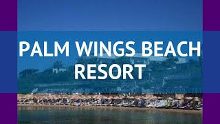 Palm Wings Ephesus Beach Resort ⭐⭐⭐⭐⭐ [upl. by Olotrab442]