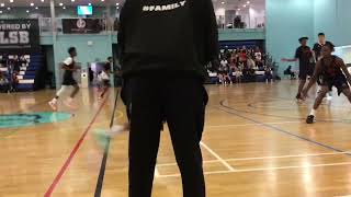 Brent Panthers U14 vs Southwark Legends  Div 1 CBL FINALS 2023 [upl. by Emilia]