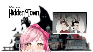 Welcome to Hidden Town ♡ [upl. by Keener972]