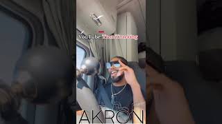 Backroad truckin 🚛💨💨 trucking travelvlog chrisgodwin crazy [upl. by Herb656]