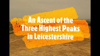 Leicestershire Three Peaks  Bardon Hill [upl. by Vijar386]