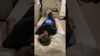 Lumbar Spine Xray Positioning Video [upl. by Samuelson597]