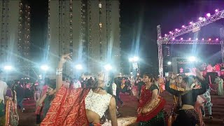 Welcome Navaratri Function Rajkot 2024 [upl. by Cormier]