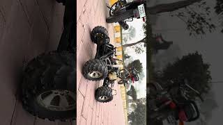 Extreme Nitro RC Car Test Drive – Feel the Power and Precision [upl. by Florri3]