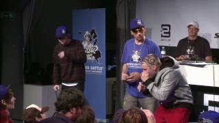 Slizzer vs Reeps One ‪ Best 16  2nd Beatbox Battle World Championship [upl. by Tory]