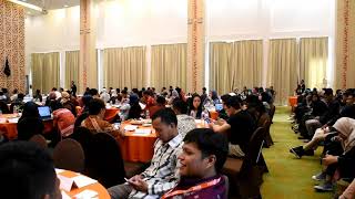 Keynote Speakers ICAE amp ICAESS Polibatam 2019 [upl. by Lennej]