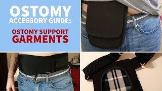 Guide to Ostomy Accessories Support Garments Bands [upl. by Sedgewick]