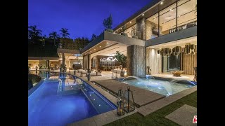 US195000000 Mansion in Los Angeles CA For Sale [upl. by Amelie]