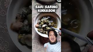 SAKSAK SINAGOL NGA KINHASON food foryou cooking [upl. by Lleryt]