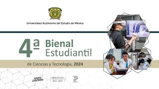 4ta Bienal Estudiantil de Ciencia y Tecnología  2024 [upl. by Ongineb]