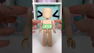 GREEN IVY Avastars Doll Dressing asmr roblox doll [upl. by Anabal]