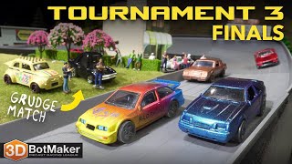 A Wild Ending to a Crazy Tournament KotM4 312 Diecast Racing [upl. by Ottavia]